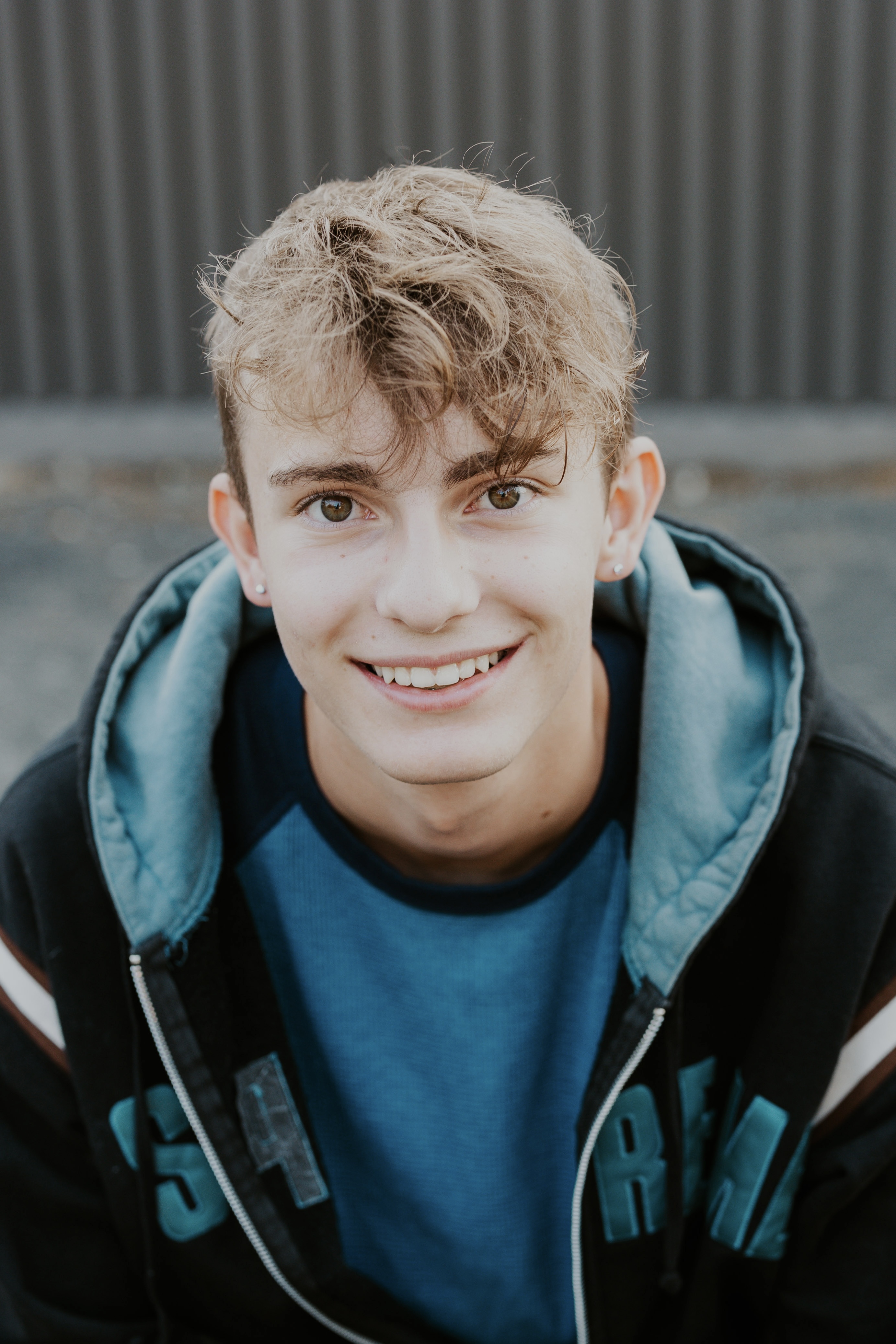 Parker Jones